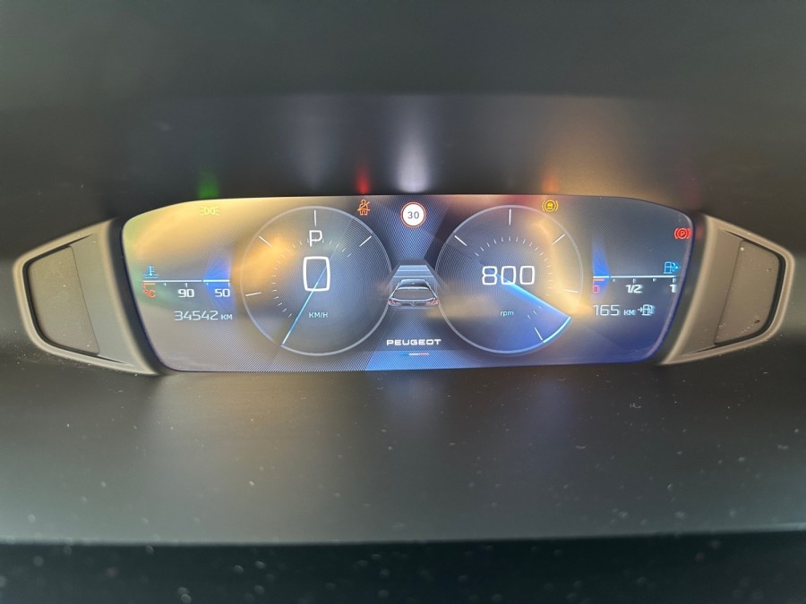 PEUGEOT d'occasion 308 SW III SW 1.5 BLUEHDI 130 ALLURE PACK de 2024