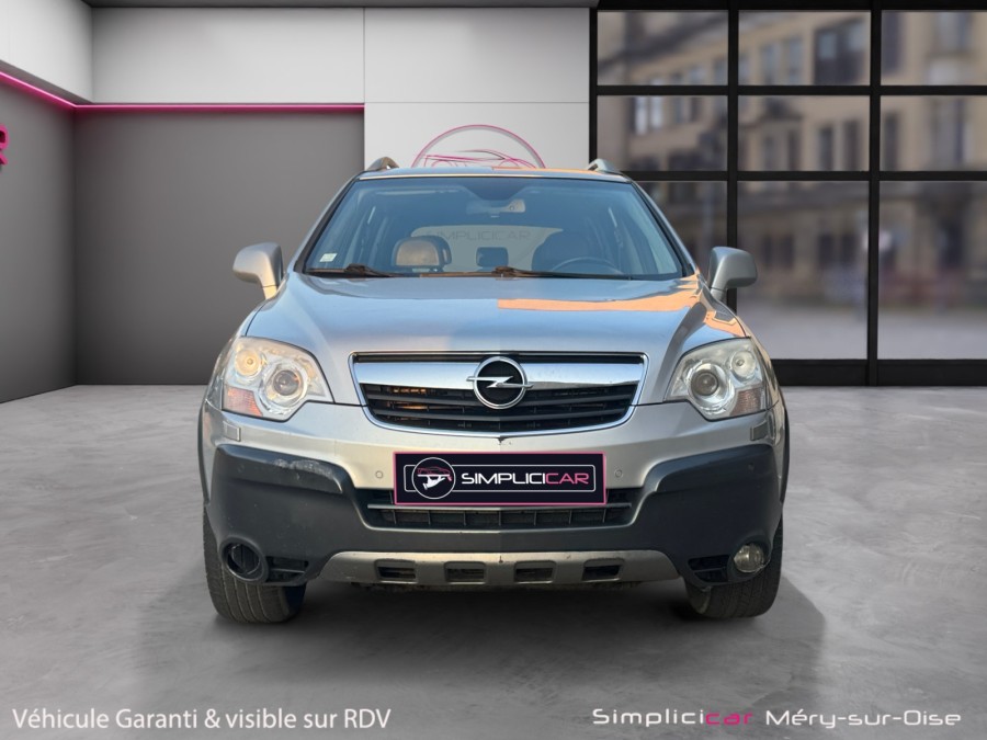 OPEL d'occasion ANTARA 2.0 CDTI COSMO PACK de 2007 Méry Sur Oise (95)﻿