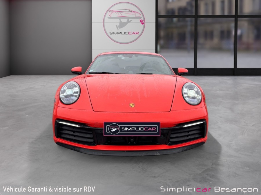 PORSCHE d'occasion 911 CARRERA S PDK de 2019 Besançon (25)﻿