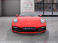 PORSCHE d'occasion 911 CARRERA S PDK de 2019 Besançon (25)﻿