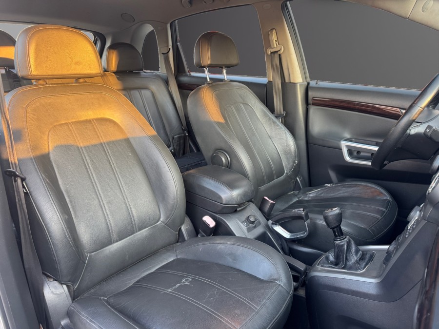 OPEL d'occasion ANTARA 2.0 CDTI COSMO PACK de 2007 Méry Sur Oise (95)﻿