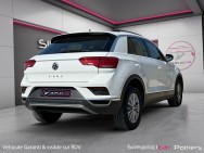 VOLKSWAGEN d'occasion T-ROC VOLKSWAGEN T-ROC 1.0 TSI 115 Lounge de