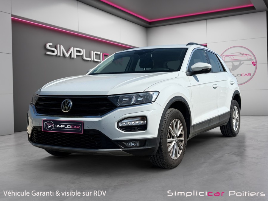 VOLKSWAGEN d'occasion T-ROC VOLKSWAGEN T-ROC 1.0 TSI 115 Lounge de