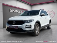 VOLKSWAGEN d'occasion T-ROC VOLKSWAGEN T-ROC 1.0 TSI 115 Lounge de