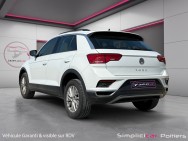 VOLKSWAGEN d'occasion T-ROC VOLKSWAGEN T-ROC 1.0 TSI 115 Lounge de