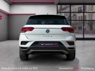VOLKSWAGEN d'occasion T-ROC VOLKSWAGEN T-ROC 1.0 TSI 115 Lounge de