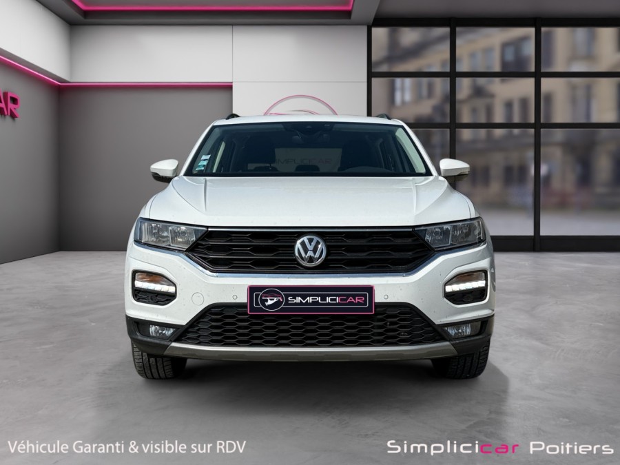 VOLKSWAGEN d'occasion T-ROC VOLKSWAGEN T-ROC 1.0 TSI 115 Lounge de