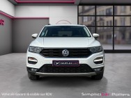 VOLKSWAGEN d'occasion T-ROC VOLKSWAGEN T-ROC 1.0 TSI 115 Lounge de