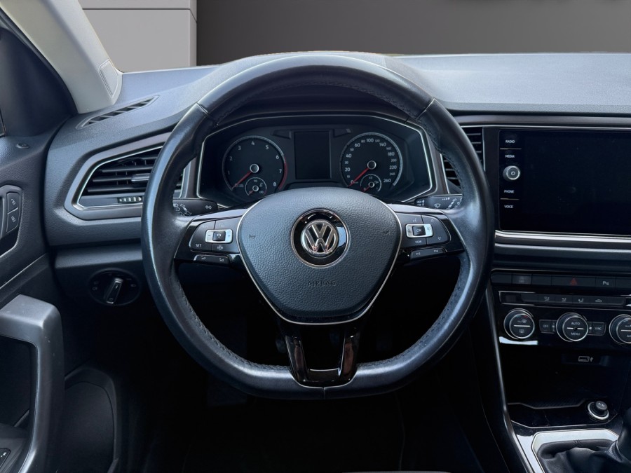 VOLKSWAGEN d'occasion T-ROC VOLKSWAGEN T-ROC 1.0 TSI 115 Lounge de