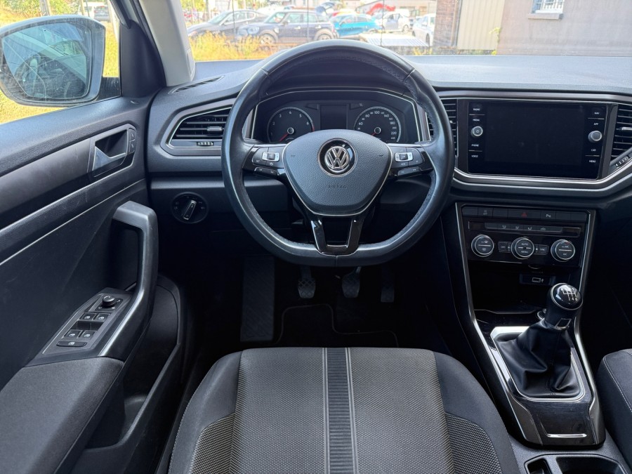 VOLKSWAGEN d'occasion T-ROC VOLKSWAGEN T-ROC 1.0 TSI 115 Lounge de