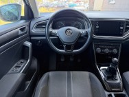 VOLKSWAGEN d'occasion T-ROC VOLKSWAGEN T-ROC 1.0 TSI 115 Lounge de
