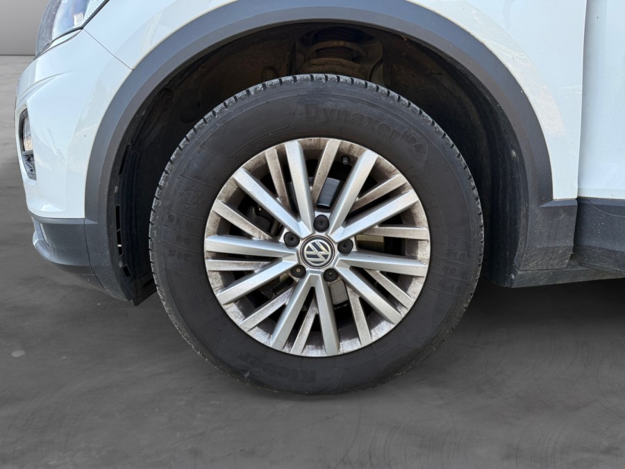VOLKSWAGEN d'occasion T-ROC VOLKSWAGEN T-ROC 1.0 TSI 115 Lounge de