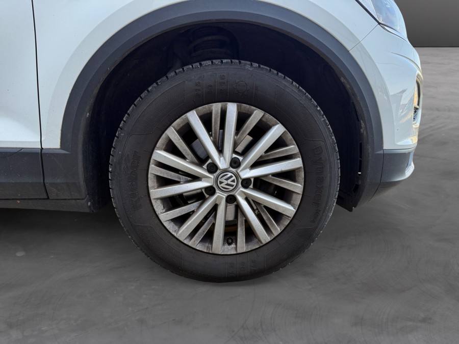 VOLKSWAGEN d'occasion T-ROC VOLKSWAGEN T-ROC 1.0 TSI 115 Lounge de
