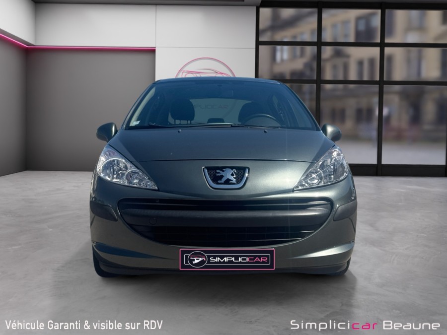PEUGEOT d'occasion 207/207+ 1.4 HDI 70 STYLE USB BOX de 2008 Beaune