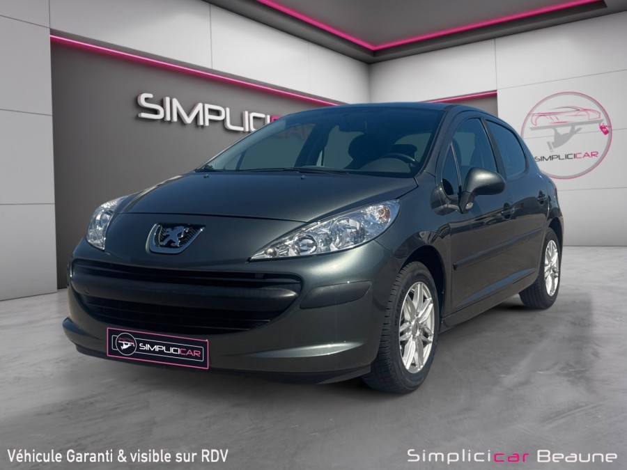PEUGEOT d'occasion 207/207+ 1.4 HDI 70 STYLE USB BOX de 2008 Beaune