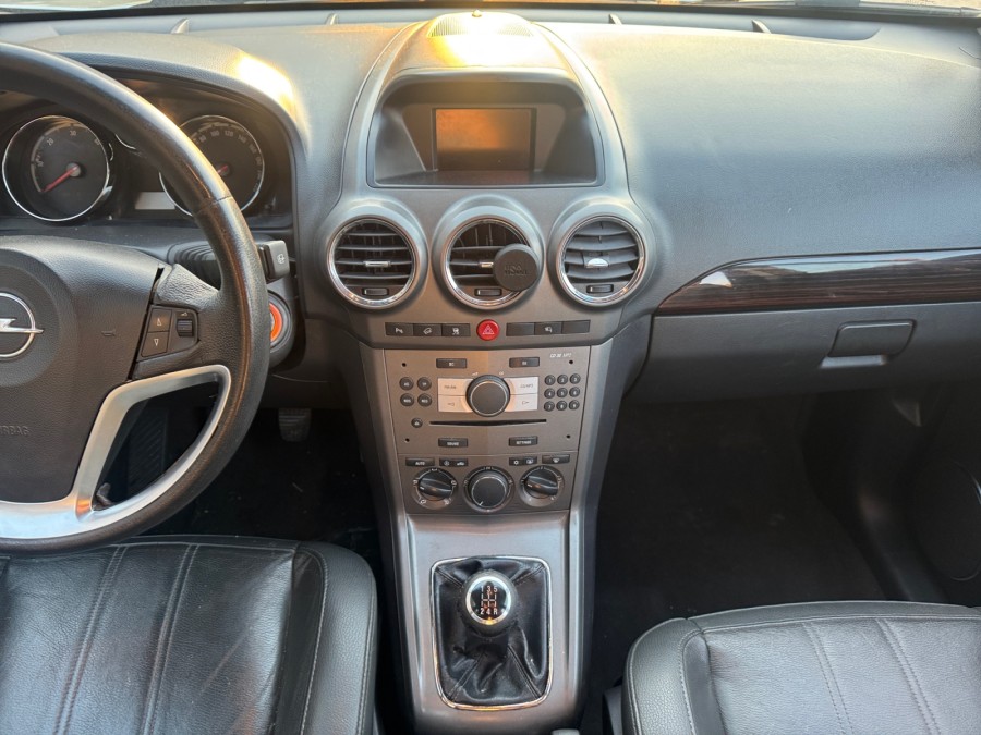 OPEL d'occasion ANTARA 2.0 CDTI COSMO PACK de 2007 Méry Sur Oise (95)﻿