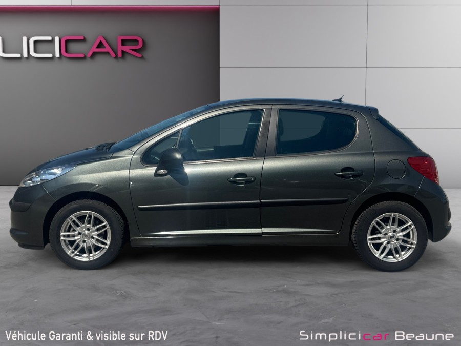 PEUGEOT d'occasion 207/207+ 1.4 HDI 70 STYLE USB BOX de 2008 Beaune