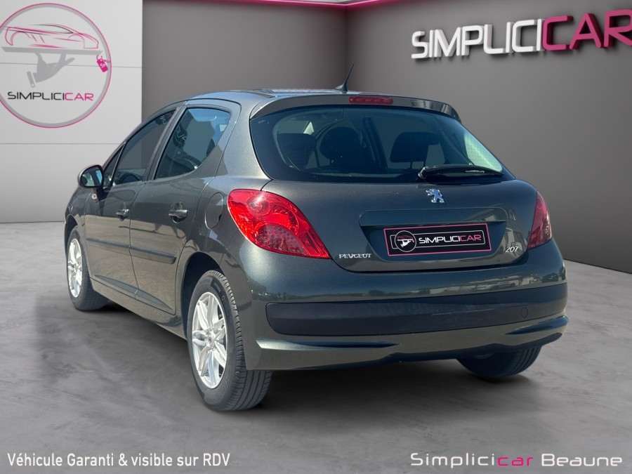 PEUGEOT d'occasion 207/207+ 1.4 HDI 70 STYLE USB BOX de 2008 Beaune