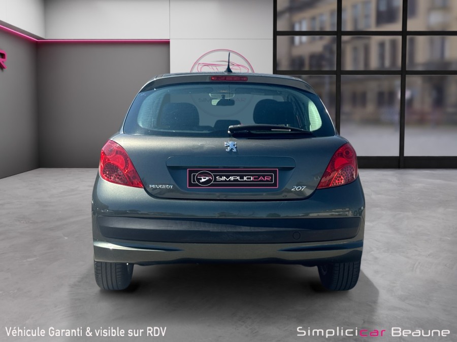 PEUGEOT d'occasion 207/207+ 1.4 HDI 70 STYLE USB BOX de 2008 Beaune