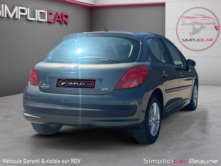 PEUGEOT d'occasion 207/207+ 1.4 HDI 70 STYLE USB BOX de 2008 Beaune