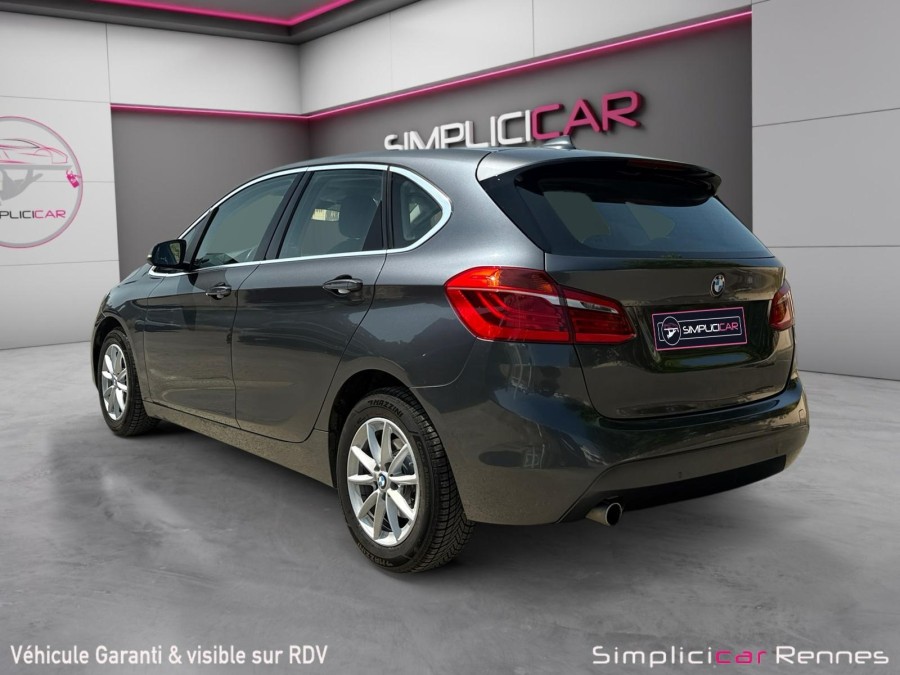 BMW d'occasion 2 ACTIVE TOURER ACTIVE TOURER 216D BUISNESS BVA de