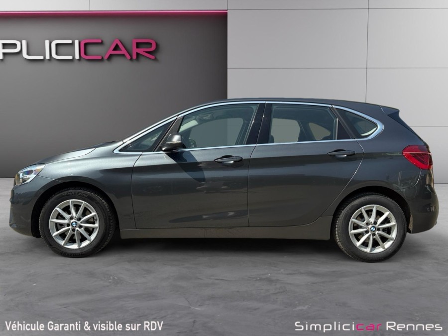 BMW d'occasion 2 ACTIVE TOURER ACTIVE TOURER 216D BUISNESS BVA de