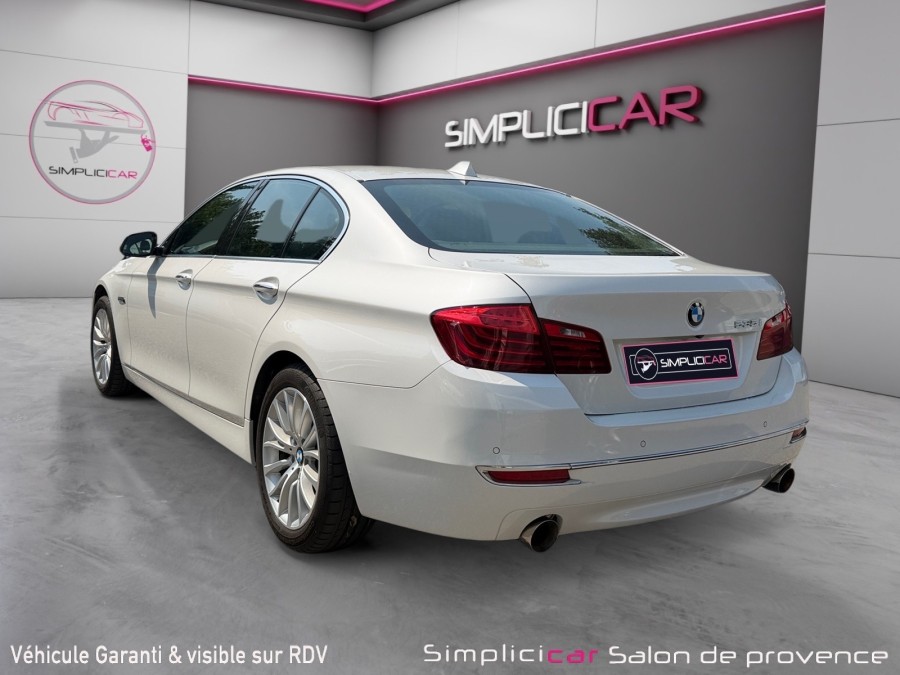BMW d'occasion SERIE 5 535iA 306ch Luxury de 2014 Salon de Provence