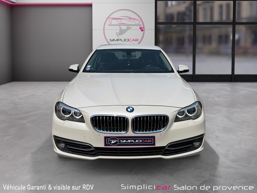 BMW d'occasion SERIE 5 535iA 306ch Luxury de 2014 Salon de Provence