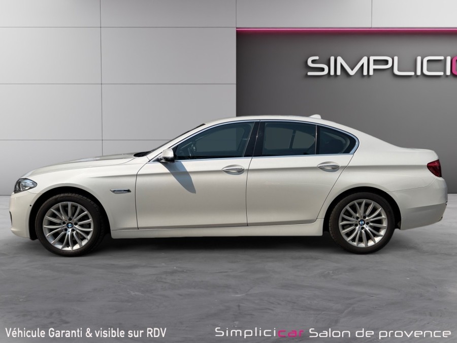 BMW d'occasion SERIE 5 535iA 306ch Luxury de 2014 Salon de Provence
