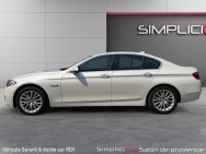 BMW d'occasion SERIE 5 535iA 306ch Luxury de 2014 Salon de Provence