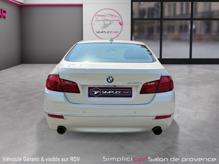 BMW d'occasion SERIE 5 535iA 306ch Luxury de 2014 Salon de Provence