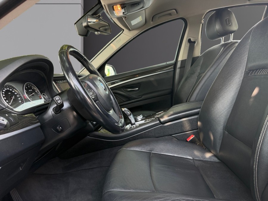 BMW d'occasion SERIE 5 535iA 306ch Luxury de 2014 Salon de Provence