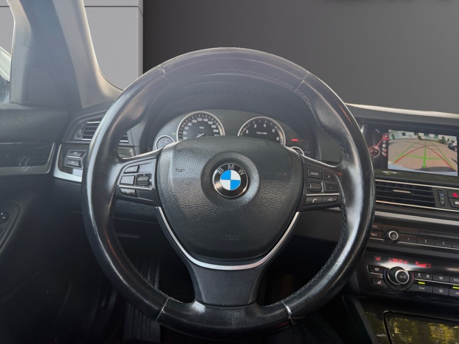 BMW d'occasion SERIE 5 535iA 306ch Luxury de 2014 Salon de Provence