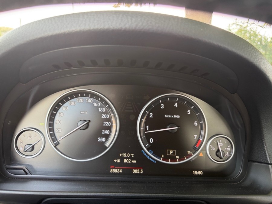 BMW d'occasion SERIE 5 535iA 306ch Luxury de 2014 Salon de Provence