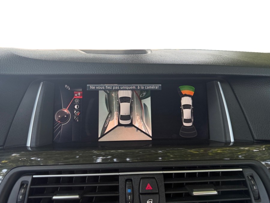 BMW d'occasion SERIE 5 535iA 306ch Luxury de 2014 Salon de Provence