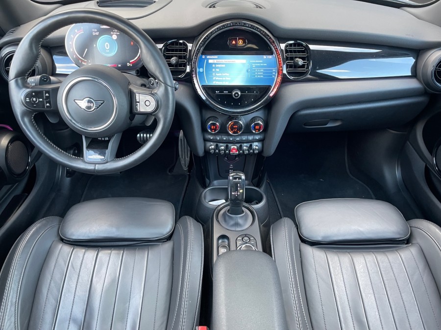 MINI d'occasion MINI 231 JCW PREMIUM PLUS BA PH3 de 2022 Genevois