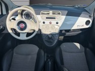 FIAT d'occasion 500 C C 0.9 8V 85 POP TWIN AIR STOP AND START de 2011