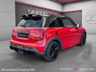 MINI d'occasion MINI 231 JCW PREMIUM PLUS BA PH3 de 2022 Genevois