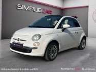 FIAT d'occasion 500 C C 0.9 8V 85 POP TWIN AIR STOP AND START de 2011