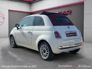 FIAT d'occasion 500 C C 0.9 8V 85 POP TWIN AIR STOP AND START de 2011