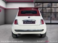 FIAT d'occasion 500 C C 0.9 8V 85 POP TWIN AIR STOP AND START de 2011