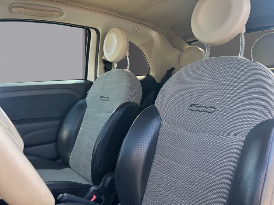 FIAT d'occasion 500 C C 0.9 8V 85 POP TWIN AIR STOP AND START de 2011