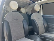 FIAT d'occasion 500 C C 0.9 8V 85 POP TWIN AIR STOP AND START de 2011