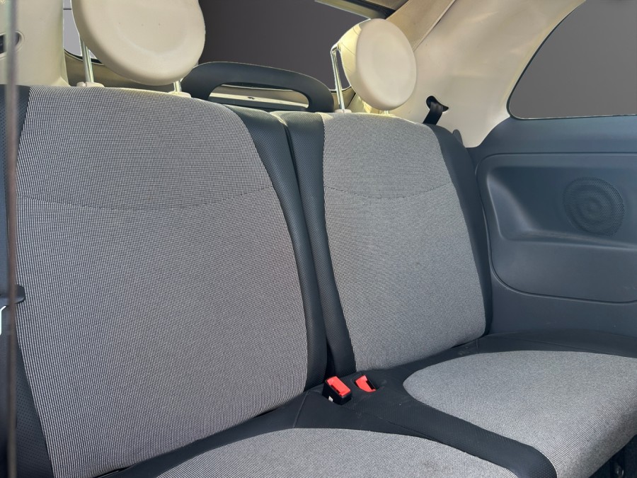 FIAT d'occasion 500 C C 0.9 8V 85 POP TWIN AIR STOP AND START de 2011
