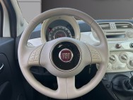 FIAT d'occasion 500 C C 0.9 8V 85 POP TWIN AIR STOP AND START de 2011