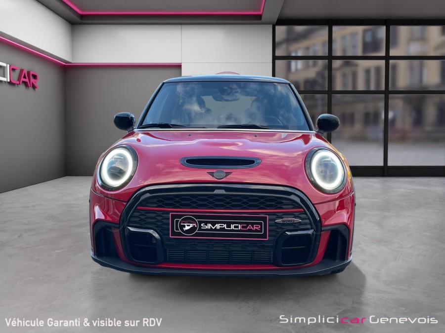 MINI d'occasion MINI 231 JCW PREMIUM PLUS BA PH3 de 2022 Genevois