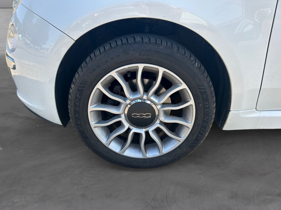 FIAT d'occasion 500 C C 0.9 8V 85 POP TWIN AIR STOP AND START de 2011
