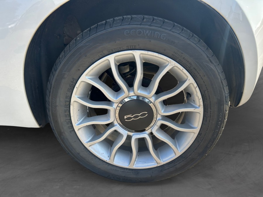 FIAT d'occasion 500 C C 0.9 8V 85 POP TWIN AIR STOP AND START de 2011