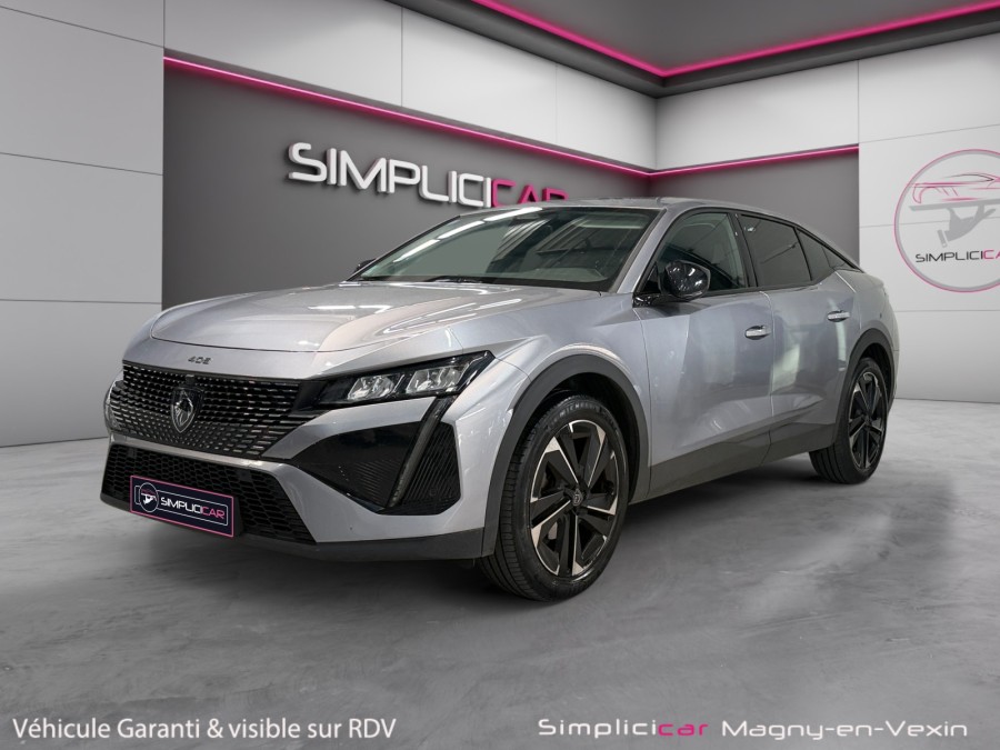 PEUGEOT d'occasion 408 II 1.2 130 ALLURE PACK de 2023 Magny-en-Vexin