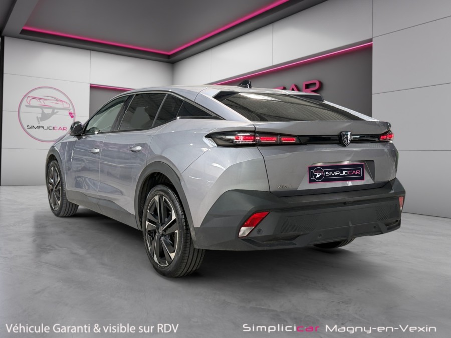 PEUGEOT d'occasion 408 II 1.2 130 ALLURE PACK de 2023 Magny-en-Vexin